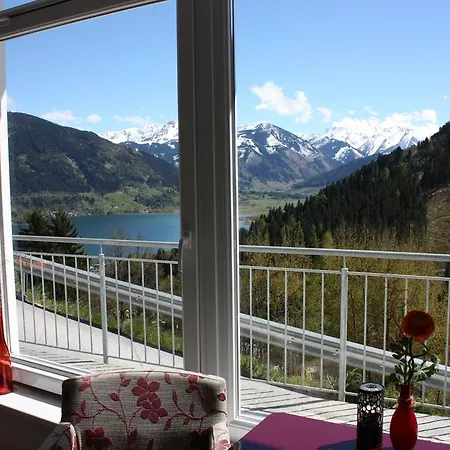 Szálloda Der Sonnberg Zell am See