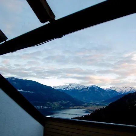 Szálloda Der Sonnberg Zell am See