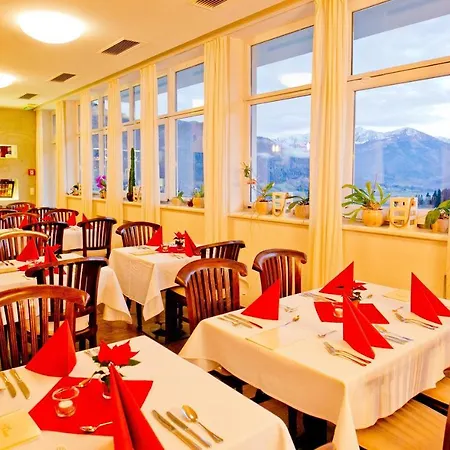 Der Sonnberg Zell am See